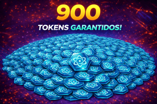 900 Tokens Evolutivos