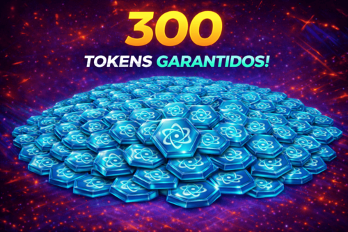 300 Tokens Evolutivos
